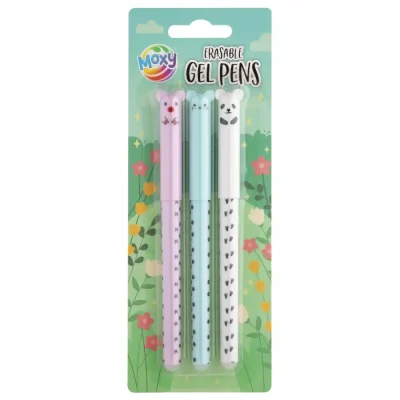 Erasable Gel Pens