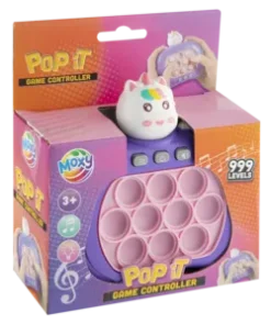 Pop It Game Controller - Pink