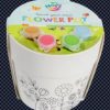 Paint Your Own Flower Pot