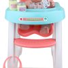 Lots to Love Babies 14 inches Baby Doll with High Chair and Accessories