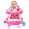 Lots to Love Babies All-Vinyl 14 inches Baby Doll in Walker with Accessories