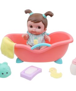 Lil' Cutesies Doll Bathtub Gift Set