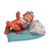 La Mini Newborn 9.5" Baby Doll - NATURE Collection