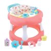For Keeps! Baby Doll Walker with play accessory for dolls up to 16"