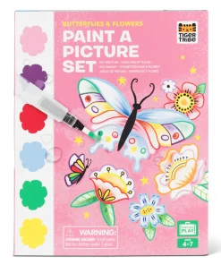 Paint A Picture Set - Butterglies