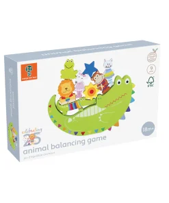 Animal Balancing Game