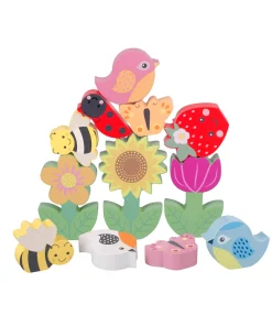 Alternative view of Stacking Spring Garden
