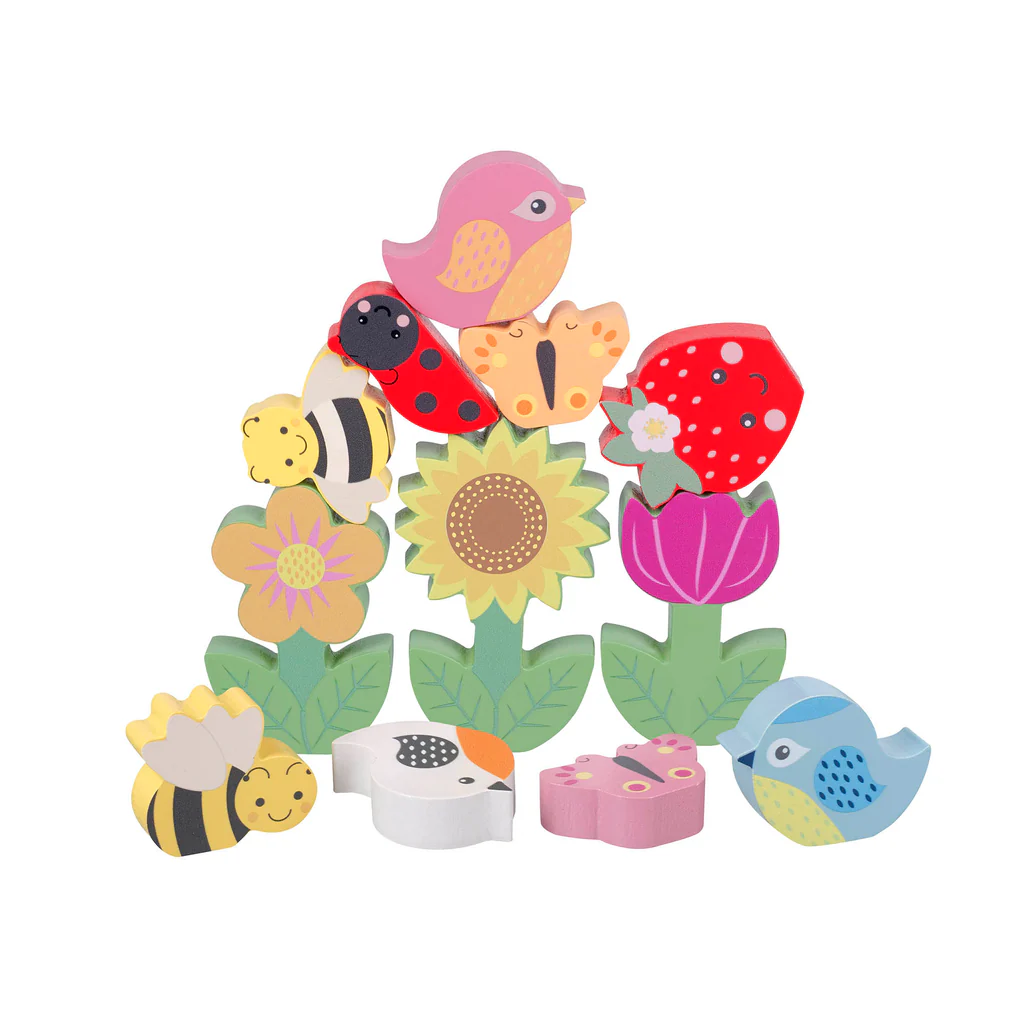 Stacking Spring Garden - Image 2