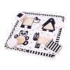 Animals Black and White Puzzle
