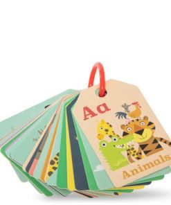 Flash Cards - ABC
