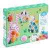 Dots & Pom Poms Craft Set
