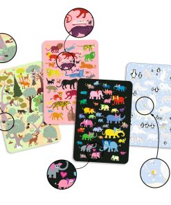 Alternative view of Myster Animo - Card Game