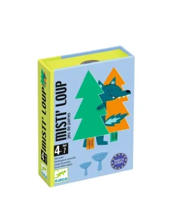 Misti Loup - Matching Card Game