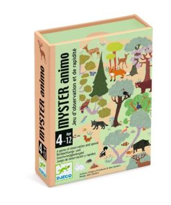 Myster Animo - Card Game
