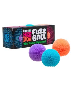 Needoh Teenie Fuzzball - PREORDER