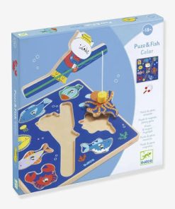 Puzz & Fish Colour Puzzle