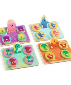 Alternative view of Ludo Sea - 4 in 1 Games
