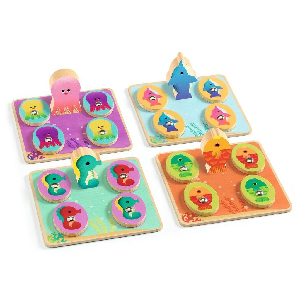Ludo Sea - 4 in 1 Games - Image 2