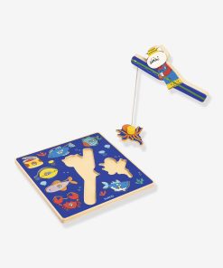 Alternative view of Puzz & Fish Colour Puzzle